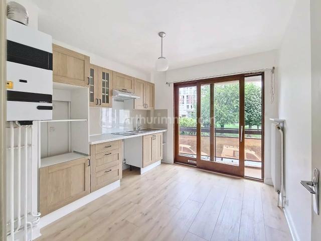 Appartement 1 pièce 34 m²