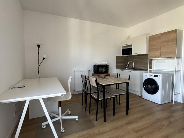 Appartement 1 pièce 34 m²