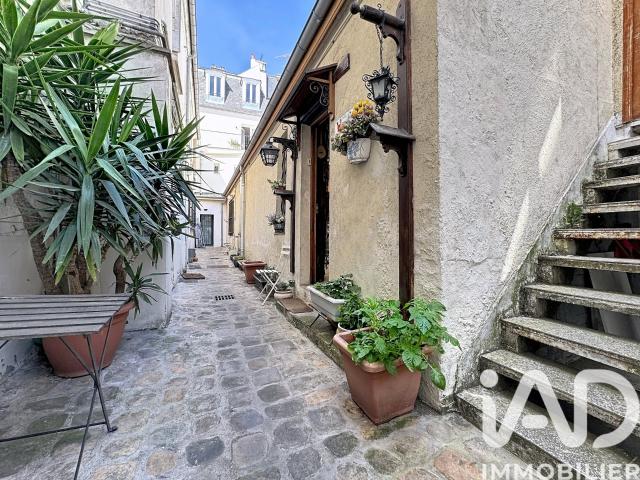 Appartement 1 pièce 34 m²