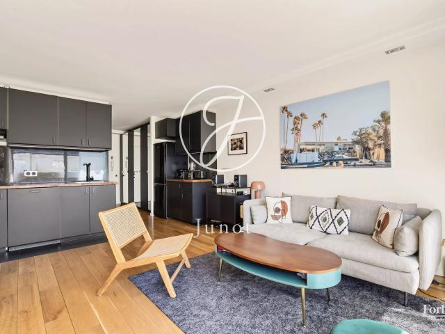 Appartement 1 pièce 34 m²