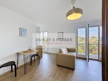 Appartement 1 pièce 34 m²