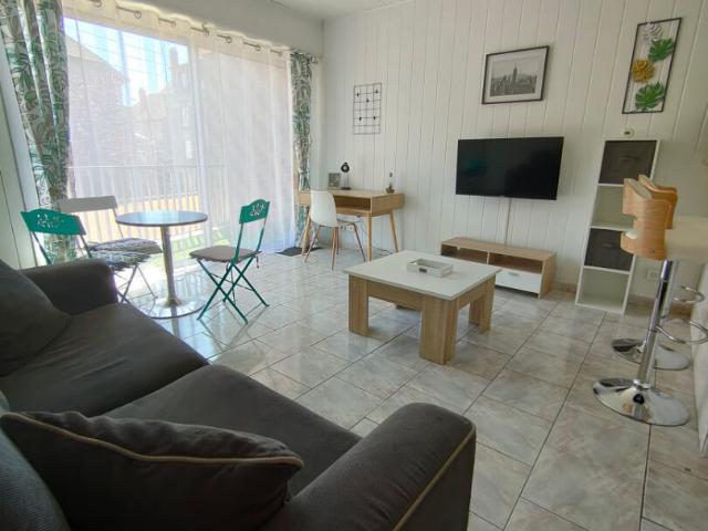 Appartement 1 pièce 34 m²