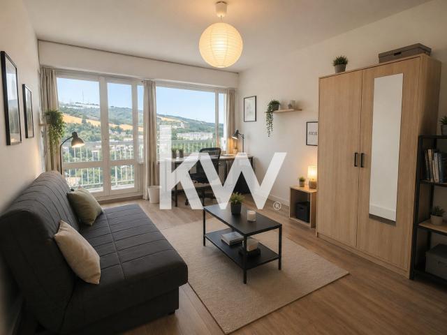 Appartement 1 pièce 34 m²