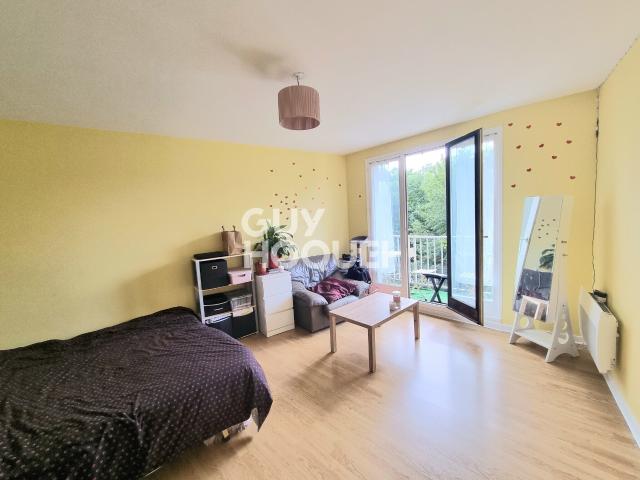 Appartement 1 pièce 34 m²