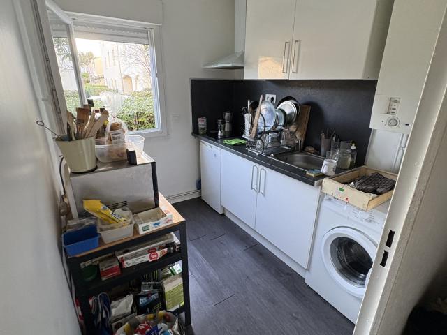 Appartement 1 pièce 34 m²