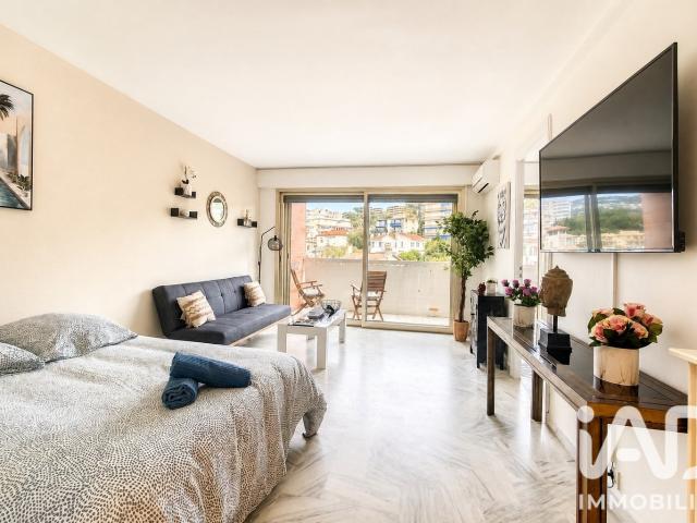 Appartement 1 pièce 34 m²