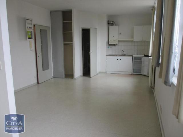 Appartement 1 pièce 34 m²