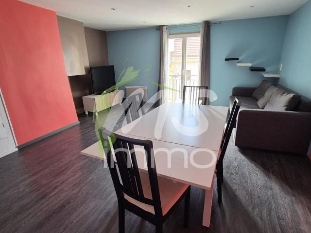Appartement 1 pièce 34 m²