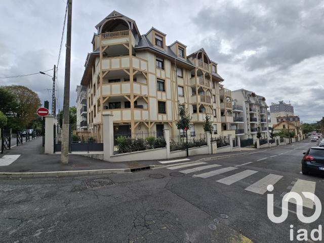 Appartement 1 pièce 34 m²