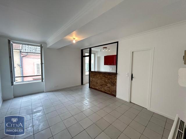 Appartement 1 pièce 34 m²