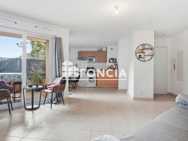 Appartement 1 pièce 34 m²