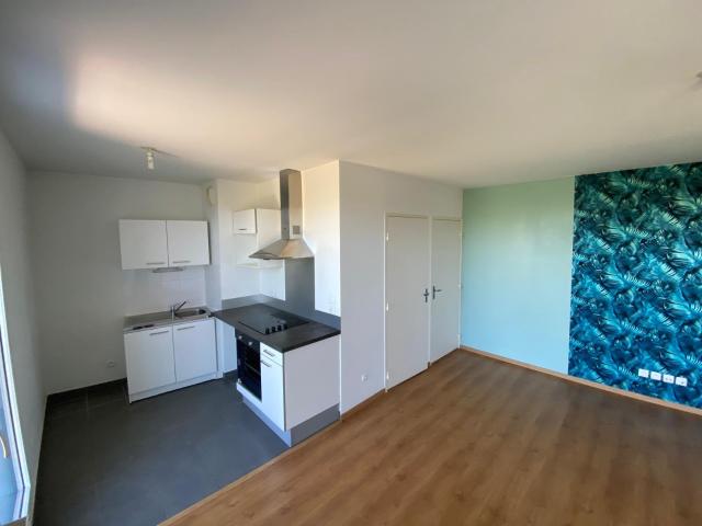 Appartement 1 pièce 34 m²