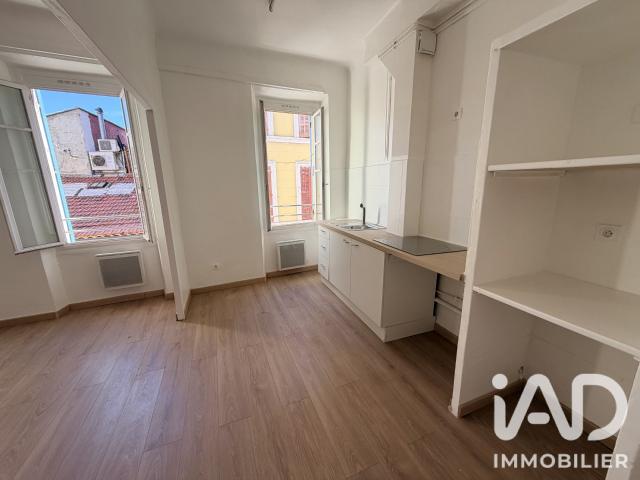 Appartement 1 pièce 34 m²