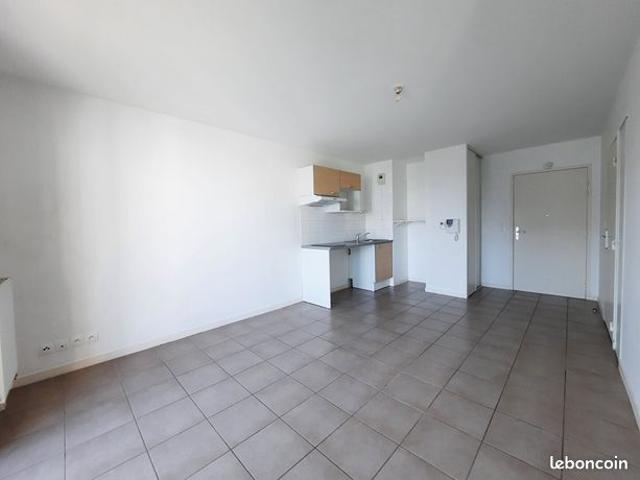 Appartement 1 pièce 34 m²