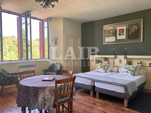 Appartement 1 pièce 34 m²