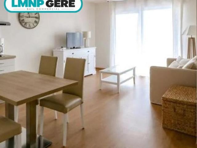 Appartement 1 pièce 34 m²