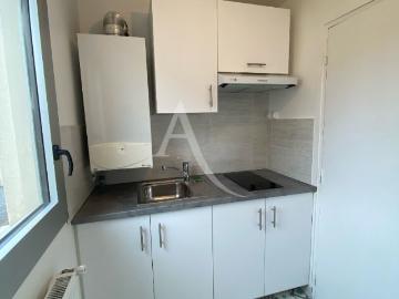 Appartement 1 pièce 34 m²