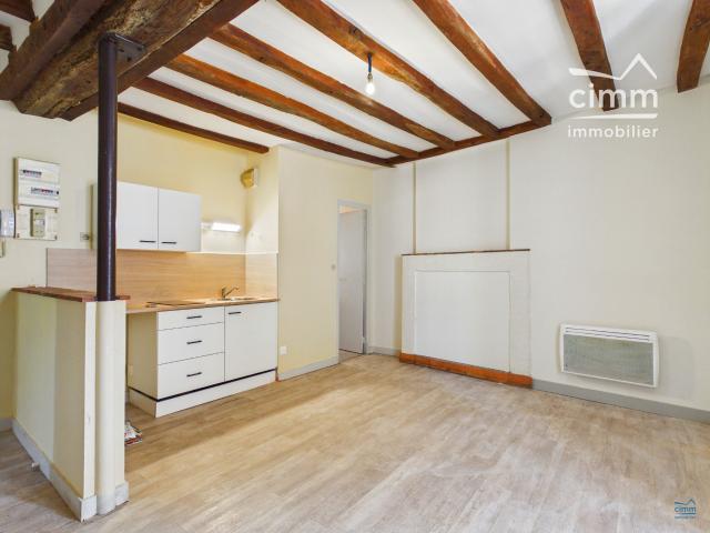 Appartement 1 pièce 34 m²