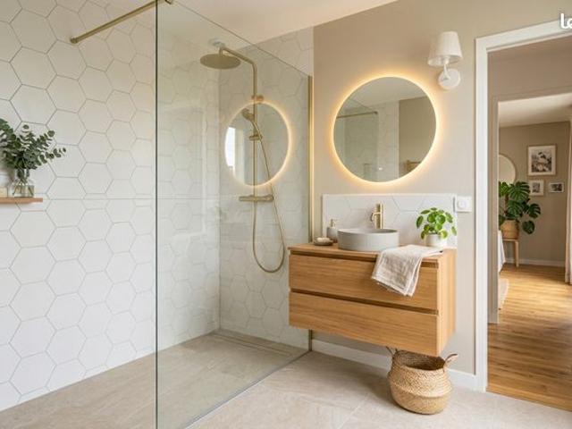 Appartement 1 pièce 34 m²