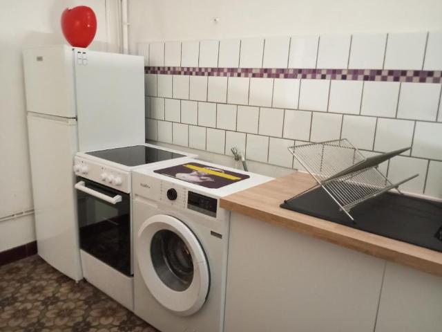 Appartement 1 pièce, 34 m² à louer à Marseille 6 13006