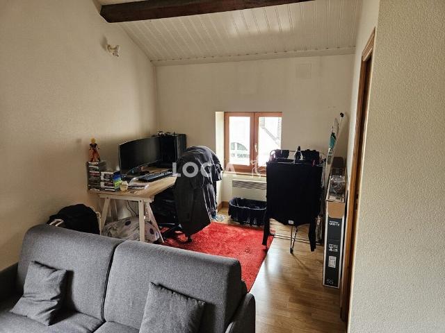 Appartement 1 pièce, 34 m² à louer à Nuits Saint Georges 21700