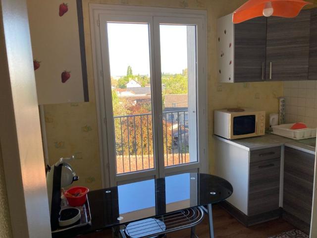 Appartement 1 pièce, 34 m² à louer à Nevers 58000