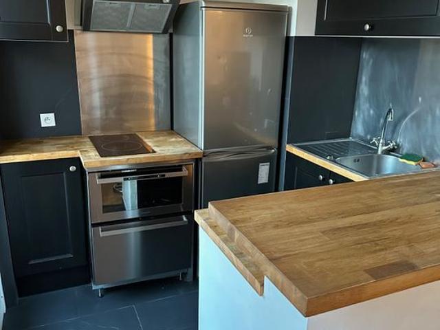 Appartement 1 pièce, 34 m² à louer à Nice 06000