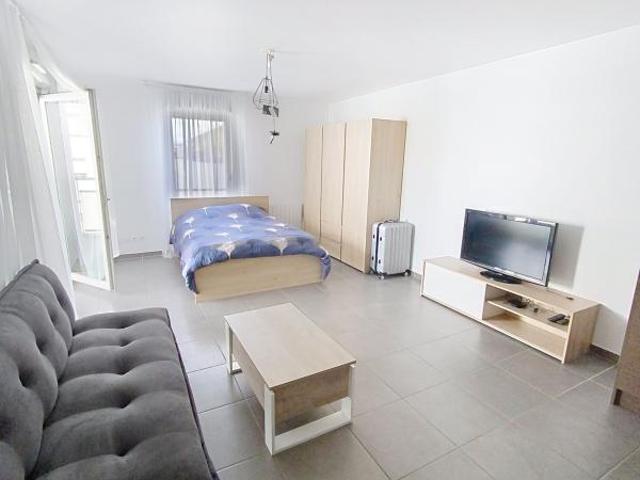 Appartement 1 pièce, 34 m² à louer à Annemasse 74100