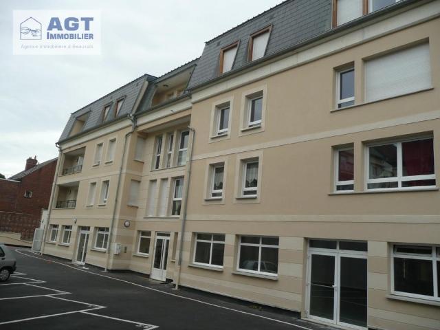 Appartement 1 pièce, 34 m² à louer à Beauvais 60000