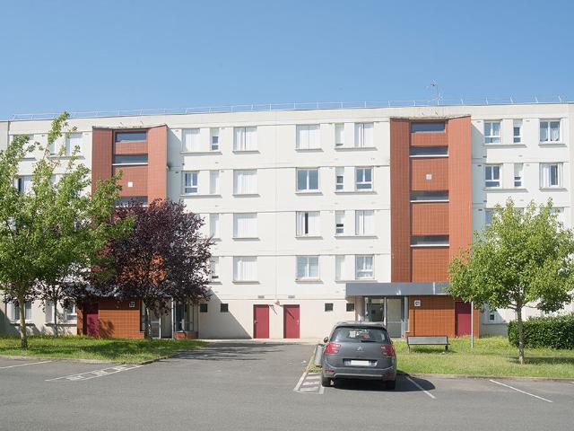 Appartement 1 pièce, 34 m² à louer à Bonnétable 72110