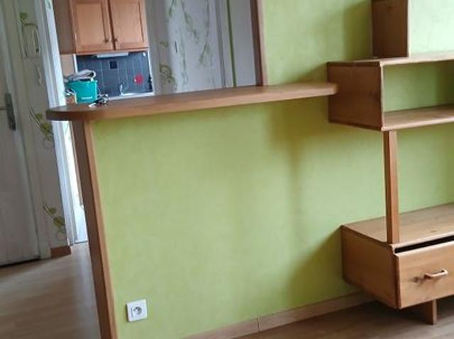Appartement 1 pièce, 34 m² à louer à Clermont Ferrand 63000