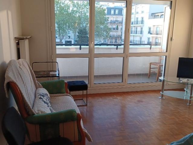 Appartement 1 pièce, 34 m² à louer à Issy les Moulineaux 92130