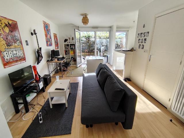Appartement 1 pièce, 34 m² à louer à Joué lès Tours 37300