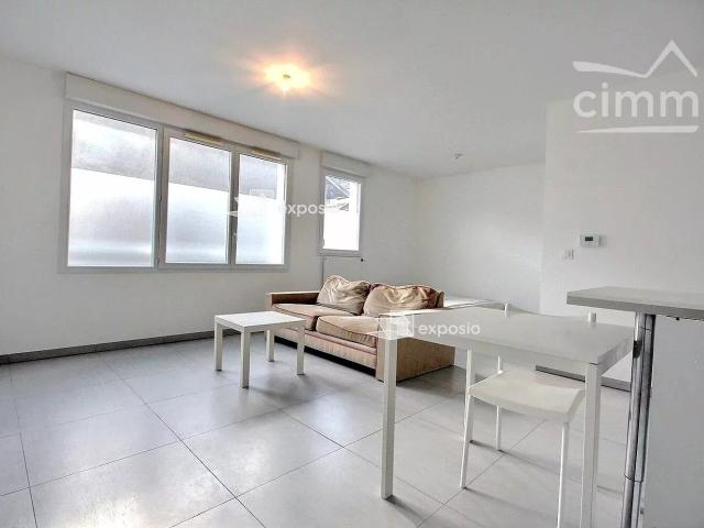Appartement 1 pièce, 34 m² à louer à Lumbin 38660