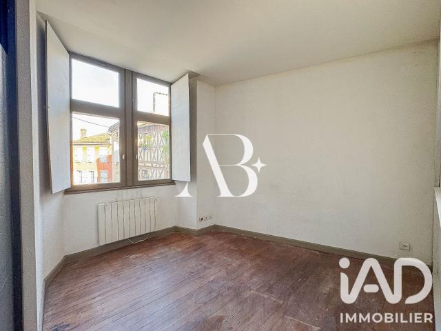 Appartement 1 pièce, 34 m² à louer à La Réole 33190