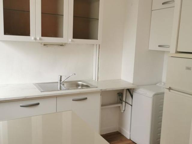 Appartement 1 pièce, 34 m² à louer à Levallois Perret 92300