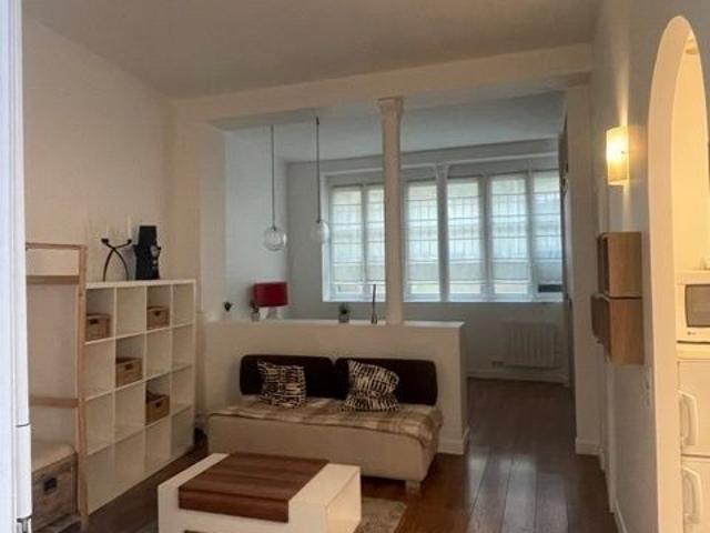 Appartement 1 pièce, 34 m² à louer à Paris 6 75006