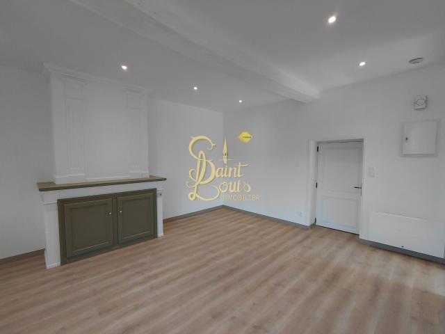 Appartement 1 pièce, 34 m² à louer à Richelieu 37120