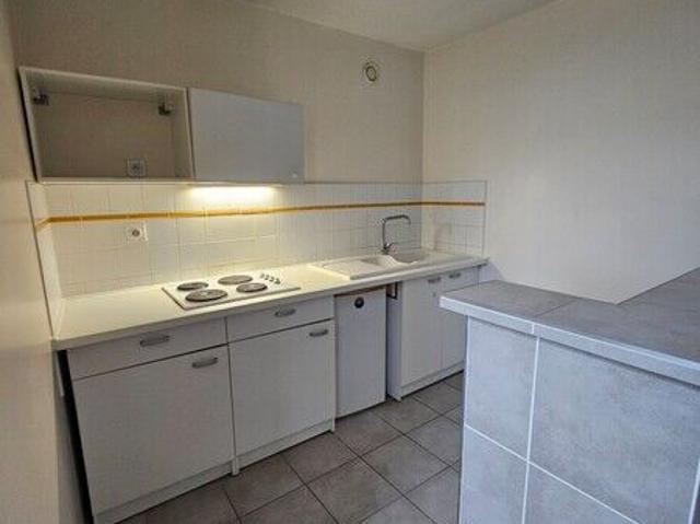 Appartement 1 pièce, 34 m² à louer à Romans sur Isère 26100