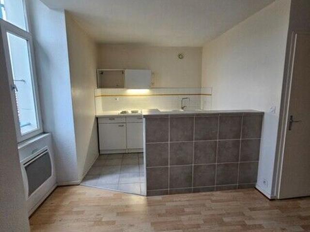 Appartement 1 pièce, 34 m² à louer à Romans sur Isère 26100