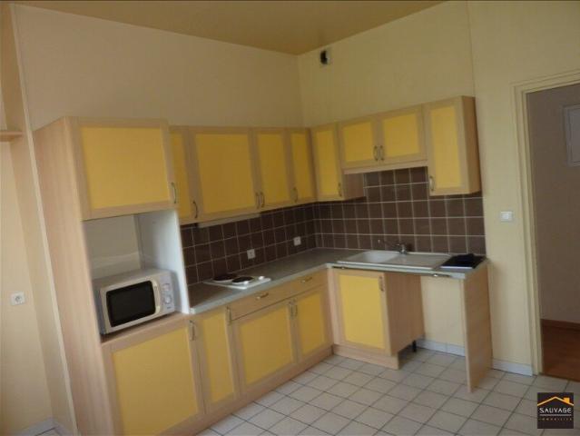 Appartement 1 pièce, 34 m² à louer à Rouen 76000