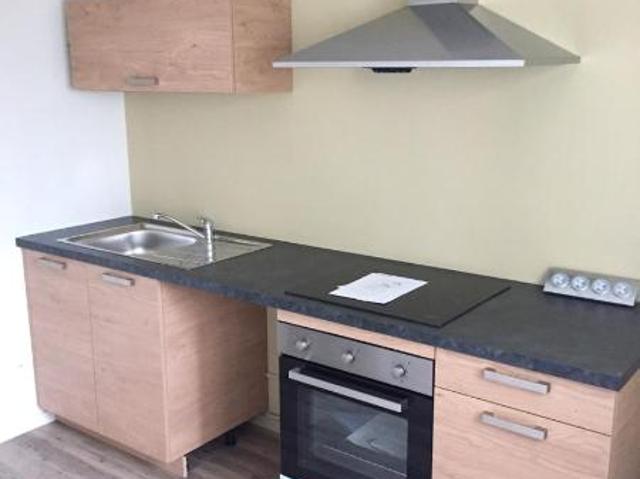 Appartement 1 pièce, 34 m² à louer à Saint Étienne 42000