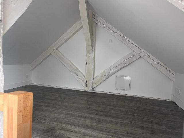 Appartement 1 pièce, 34 m² à louer à Saint Romain de Colbosc 76430