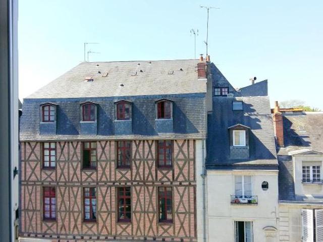 Appartement 1 pièce, 34 m² à louer à Tours 37000