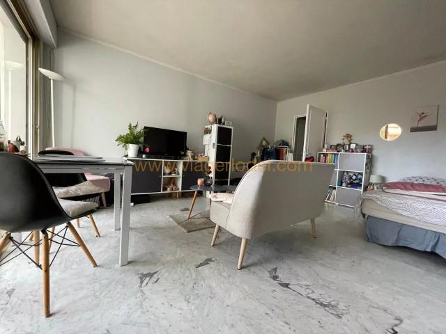 Appartement 1 pièce, 34 m² à louer à Vallauris 06220
