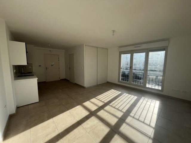Appartement 1 pièce 34.12m²