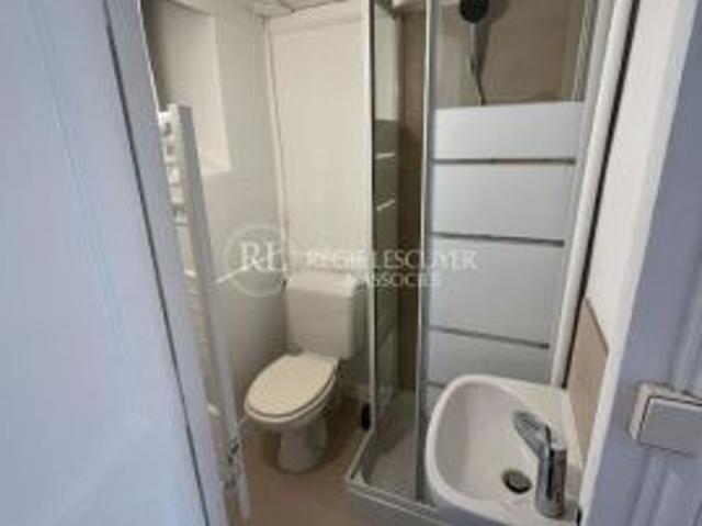 Appartement 1 pièce 34.21 m²