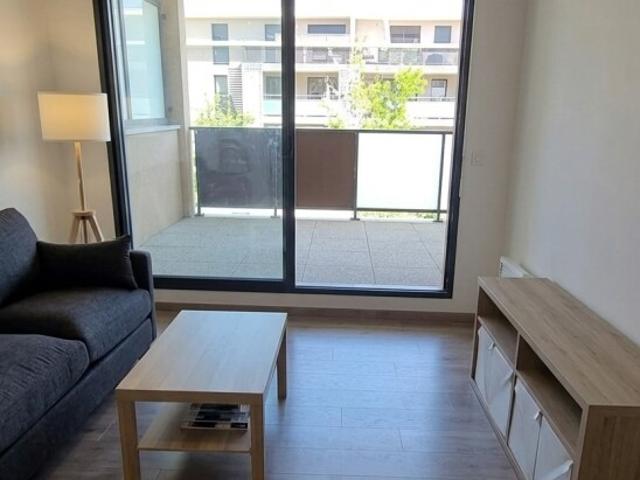 Appartement 1 pièce 34.46m²