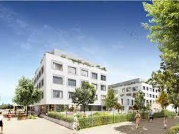 Appartement à louer à Impasse du Merle Blanc Montpellier - Cuisine équipée