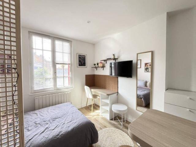 Appartement 1 pièce 35000 Rennes Thabor Réf: 2265